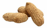 Brown's 42179 Song Blend 10 lbs. Pack Unsalted In-Shell Whole Peanuts Bird Food
