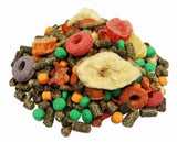 Brown's 44491 Extreme! Gourmet Pelleted Pet Rabbit Food, 5 lb. Bag