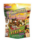 Brown's 44947 Tropical Carnival Farm Fresh Fixins Small Pet Treats, 10 oz.