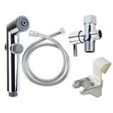 CleanSpa Hand Held Bidet in Silver