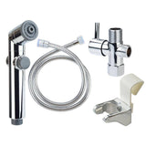 CleanSpa Hand Held Bidet in Silver