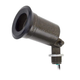 Bronze Outdoor Flood Light Weatherproof Lampholder with External Rubber Gasket