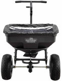 GroundWork BTGWPS-125 Pro Series Walk-Behind Spreader 125lb Capacity Steel Tube