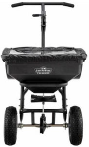 GroundWork BTGWPS-70 Pro Series Walk-Behind Spreader 70lb Capacity Steel Tube