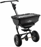 GroundWork BTGWPS-70 Pro Series Walk-Behind Spreader 70lb Capacity Steel Tube