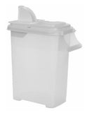 Buddeez 14 Pet Food and Bird Seed Dispenser, 32 qt. Capacity, 19 in." L x 10 in." W x 20 in." H
