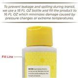 Burt's Bees FFP7258 Oatmeal Dog Shampoo w/ Colloidal Oat Flour & Honey - 16 oz.