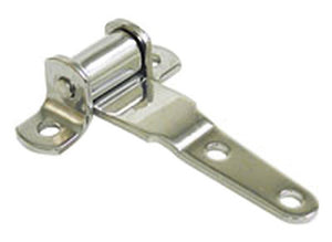 Buyers B2424SS(1) Stainless Steel Strap Hinge 3-5/8" - Single Qty Sold