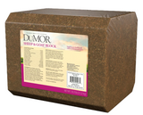 DuMOR 3005884-604 Livestock Products Sheep and Goat Supplement Feed Block, 33 lb.