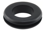 Hillman 881256 Thick Grooved Rubber Grommet, 1/2 in x 13/16 in x 9/32 in, 2-Pack