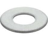 Hillman 882046 Standard SAE Stainless Steel Flat Washers, #8 18-8, 2-Pack