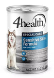 4health Special Care Sensitive Skin Adult Turkey Recipe Wet Dog Food, 1 Can