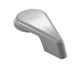 Waterway Plastics 602-3547 2" Gray Top Access Diverter Valve Handle