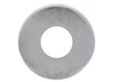 Hillman 6423 Zinc-Plated USS Flat Washers, 1/4 in., 10-Pack