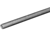 Hillman SteelWorks 11023 7/16"-14 x 36" Steel Threaded Rod, Zinc Plated