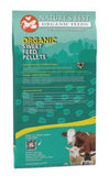 Nature's Best 4BM0905P Organic Sweet Feed Pellets - 40 lb.