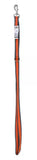 Retriever 12926 Q BWG06 Dog Leash with Reflective Stitching 1 in. x 6 ft.-Orange