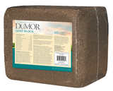 DuMOR 3005887-604 Livestock Products High-density Goat Mineral Block, 33 lb.