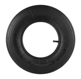 Generic PR3006-O&I Replacement Wheel Barrow Tire and Tube, Ribbed Tread - 16 in