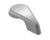 Waterway Plastics 602-3547 2" Gray Top Access Diverter Valve Handle