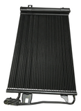 Genuine Motorcraft YJ-532 A/C Condenser, Fusion Milan MKZ 2010-2012, 9E5Z19712A