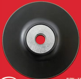 Mibro 755821 4.5 in. Diameter Disc Rubber Backing Pad