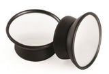 Camco 25593 Round 360-Degree Blind Spot Mirrors 1.75 inch, 2-Pack