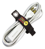 Wrap-It 104-10BX Heavy-Duty Storage Straps 7 in., 4-Pack