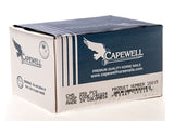 Capewell 10015 City Head Horseshoe Nails, #5, 250-Pack