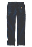 Carhartt 102808-498 Men's Straight Rugged Flex Denim Dungaree, Superior, S33X30