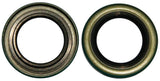 Carry-On Trailer 494T - 1.25 in. Double Lip Grease Seals, 1.983 in. OD, 2-Pack