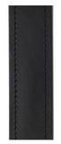 Carhartt A000556120109 Men's Leather Roller Belt, Black, Size 42