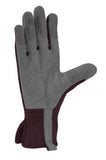 Carhartt GD0795W Women's High-Dexterity Long Cuff Spandex Work Gloves, 1-Pair, L