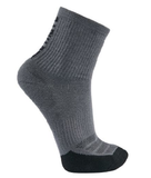 Carhartt SS9932MCBNHTR-L Men's Force Midweight Quarter Socks, 2 pk., Large