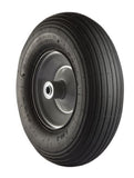 Generic PR 2402-3 Pneumatic Wheel, 13 in., Ribbed Tread, 5/8 in. Bore Size