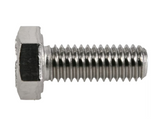 Hillman 881774 Stainless Hex Cap Screws, 3/8 in.-16 x 2-1/2 in., 2-Pack