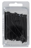 Hillman 40878 #8 x 2-1/2" Coarse Thread Drywall Screw, Phillips Drive - 50 pcs.