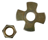 Delta RP60456 Leland Collection Nut and Washer Rough Plumbing Hardware
