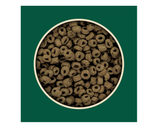 DuMOR 3007569-745 Livestock Supplies Apple Flavor Goat Treats with Digestive Support, 4 lb.