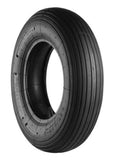 Generic PR3006-O&I Replacement Wheel Barrow Tire and Tube, Ribbed Tread - 16 in