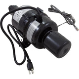 CG Air MS-30075012060AN+CG1 115v 9.5A Heater Blower with Muffler