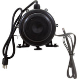 CG Air MS-30075012060AN+CG1 115v 9.5A Heater Blower with Muffler