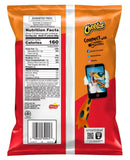 Cheetos 122623 Crunchy Cheese Flavored Snack Chips 3.25 oz. Bag, Pack of 1