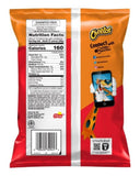 Cheetos 122623 Crunchy Cheese Flavored Snack Chips 3.25 oz. Bag, Pack of 1