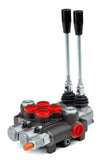 Chief 310907 3,625 PSI G Series Directional Control Valve, 10 GPM, 2 Spool