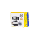 3/8 in. Female Compression Inlet x 3/8 in. Compression Outlet 1/4-Turn Straight Ball Valve