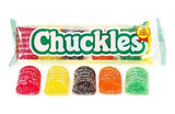 Chuckles 110418 Original Jelly Candies Sugar-coated 2 oz. Bag, Pack of 1