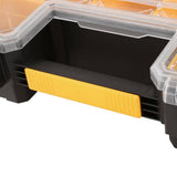 10-Compartment Deep Pro Small Parts Organizer