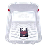 1-gal. Plastic Tray Liner (3-Pack)
