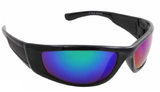 Cliff Weil 750507-6 Unisex ActionEyz Takedown Sport Sunglasses, Assorted